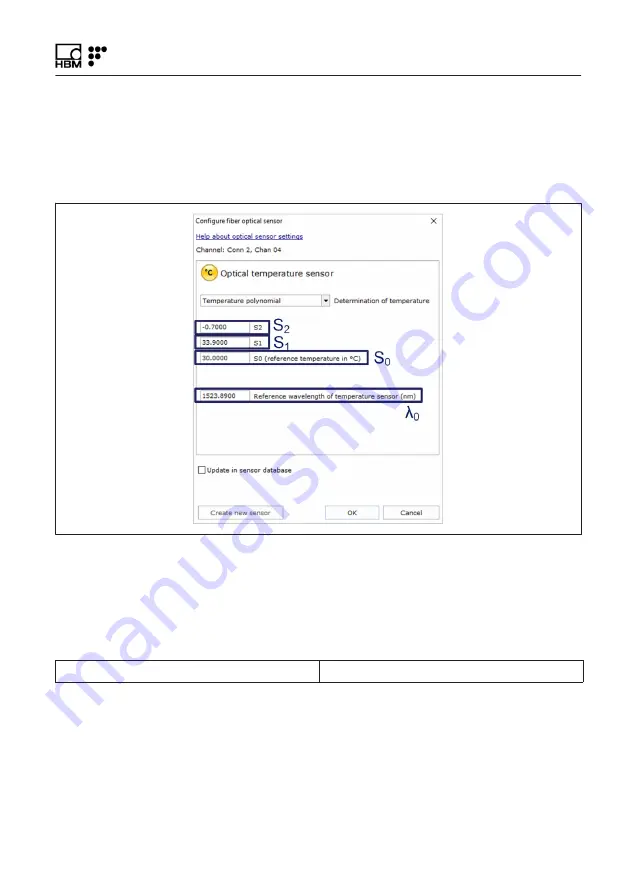 HBM MXFS User Manual Download Page 63