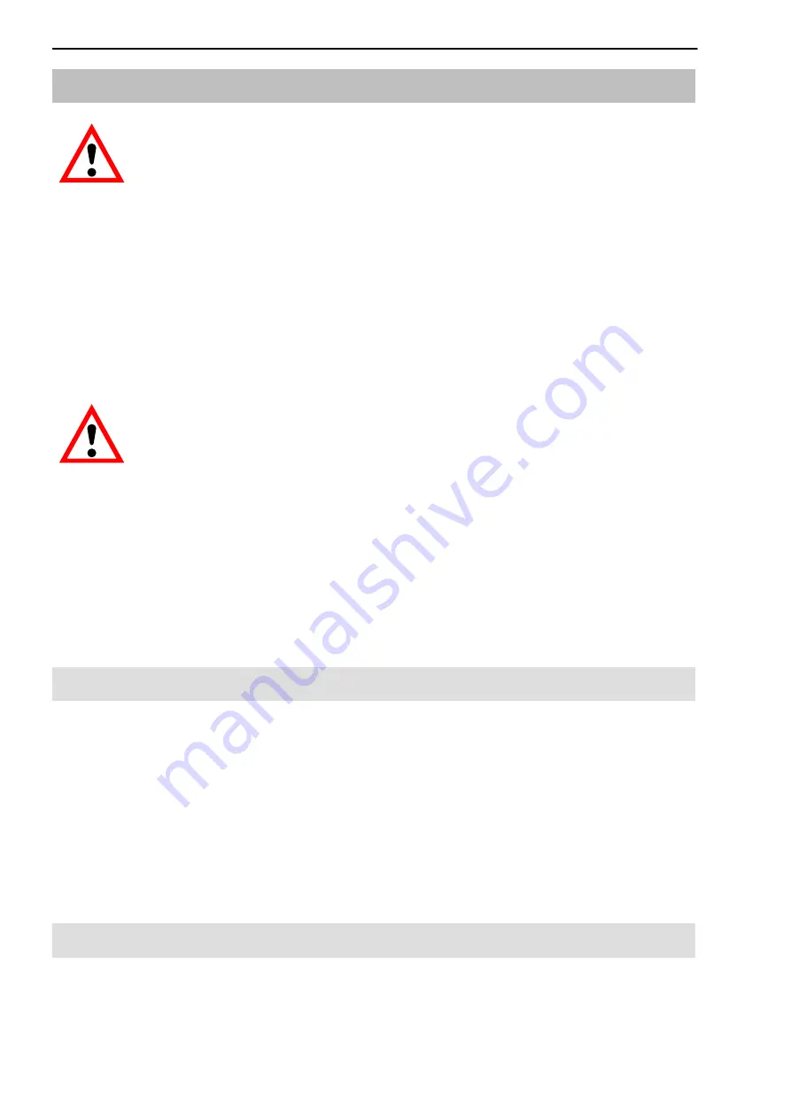 HBM Paceline CFT Mounting Instructions Download Page 40