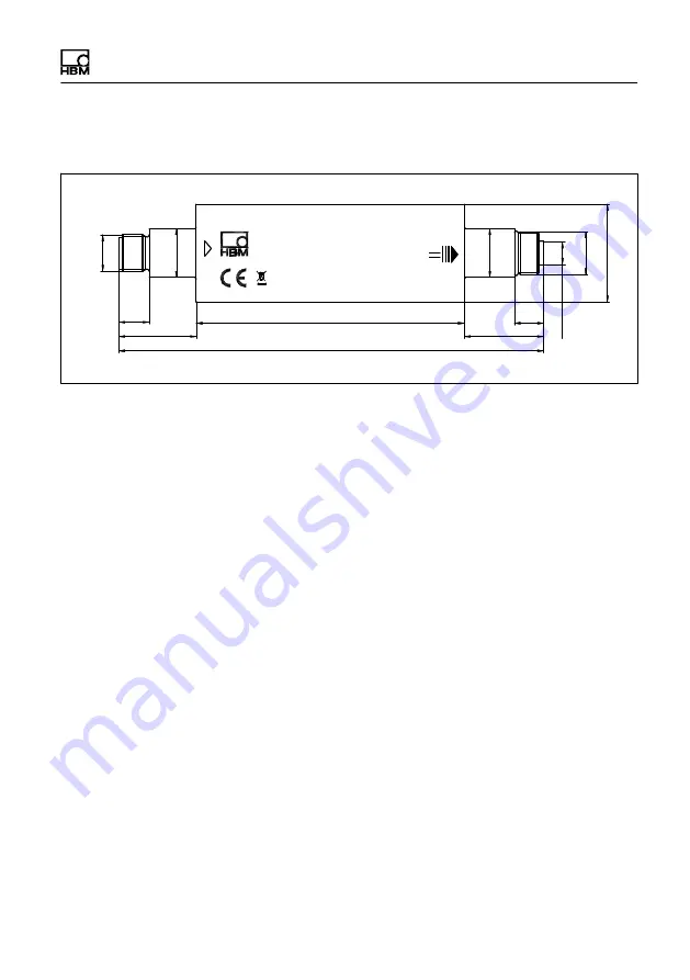 HBM PAD4002A Operating Manual Download Page 87