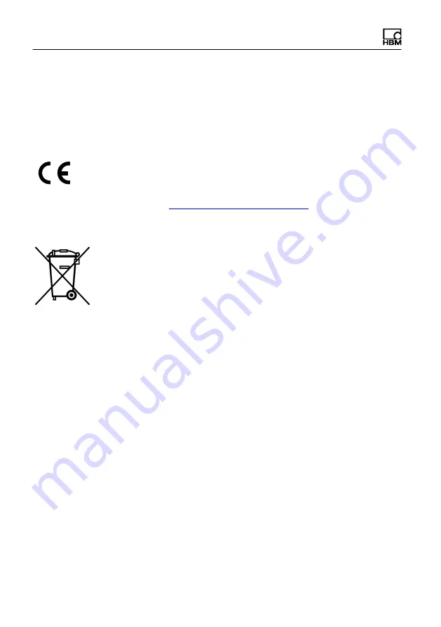 HBM PW27A Mounting Instructions Download Page 8