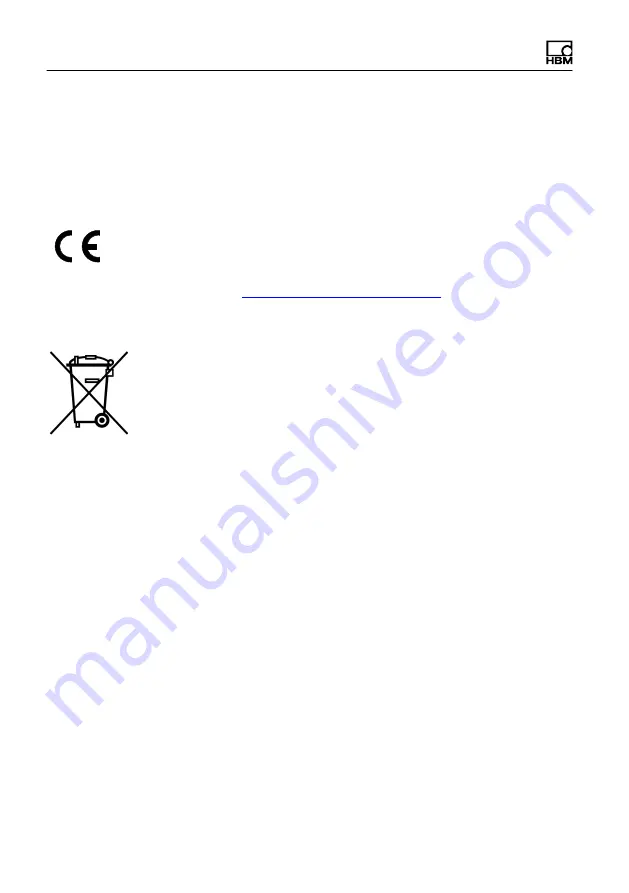 HBM PW27A Mounting Instructions Download Page 40