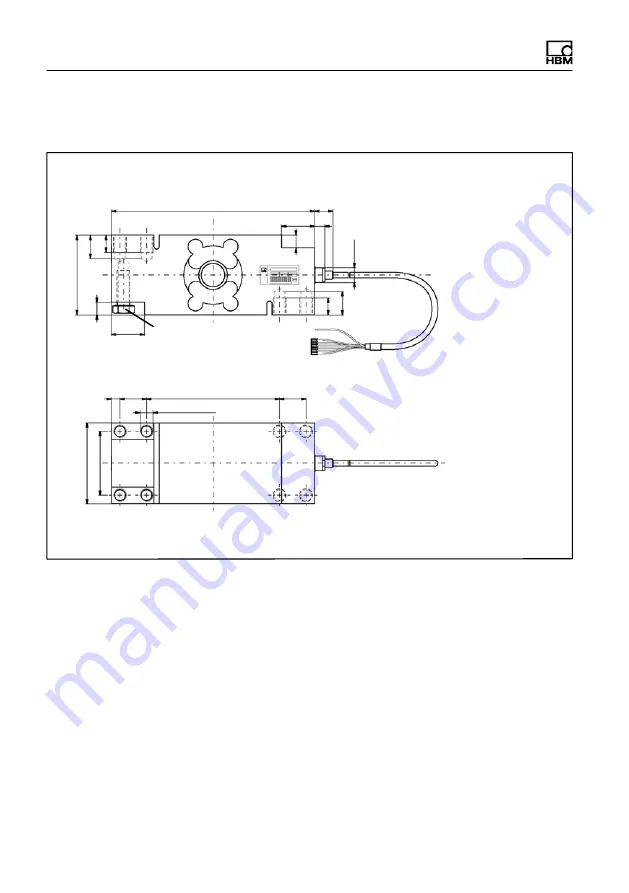 HBM PW29 Series Скачать руководство пользователя страница 54