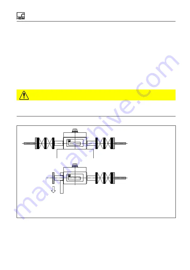 HBM T21WN Operating Instructions Manual Download Page 65