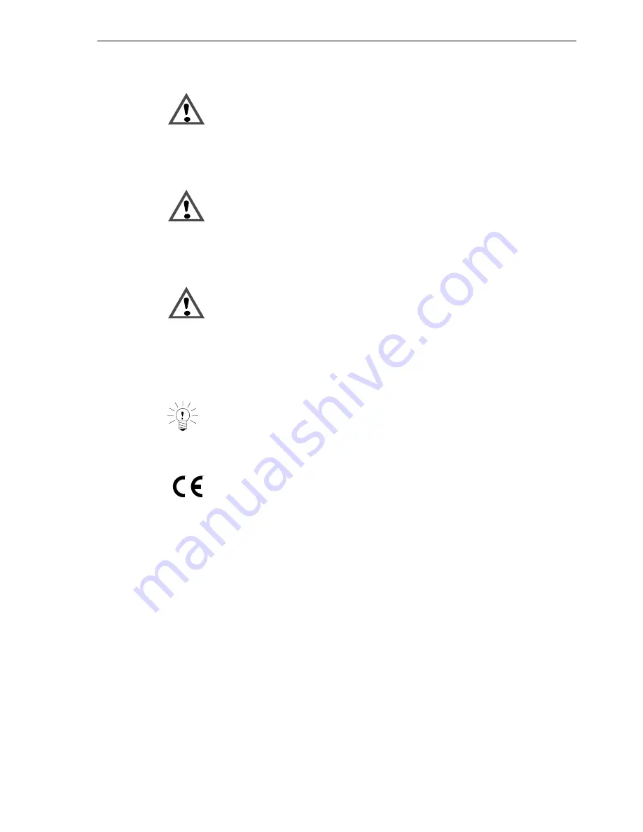 HBM T32 FNA Operating Manual Download Page 5