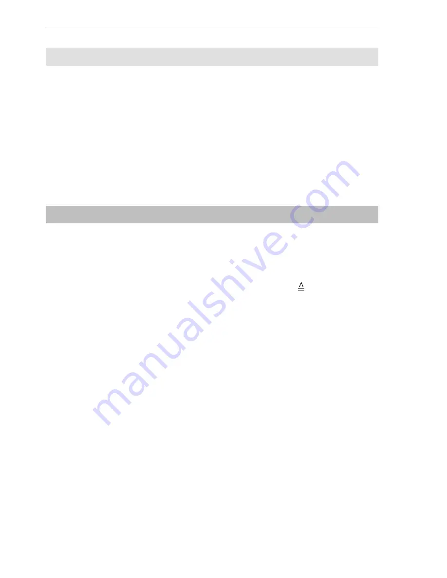 HBM T32 FNA Operating Manual Download Page 20