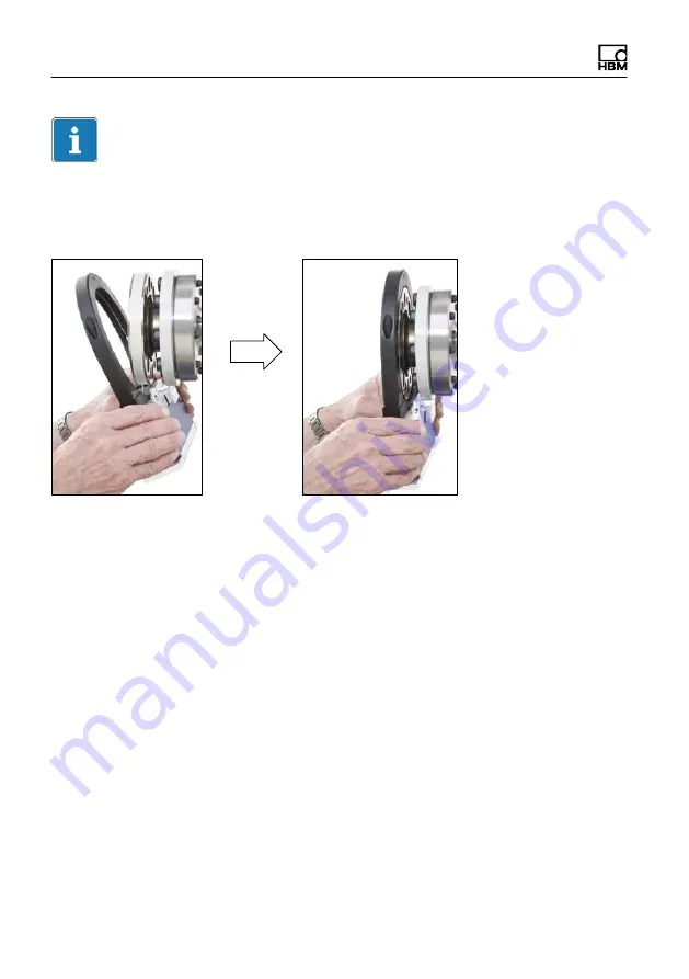 HBM T40B Mounting Instructions Download Page 28