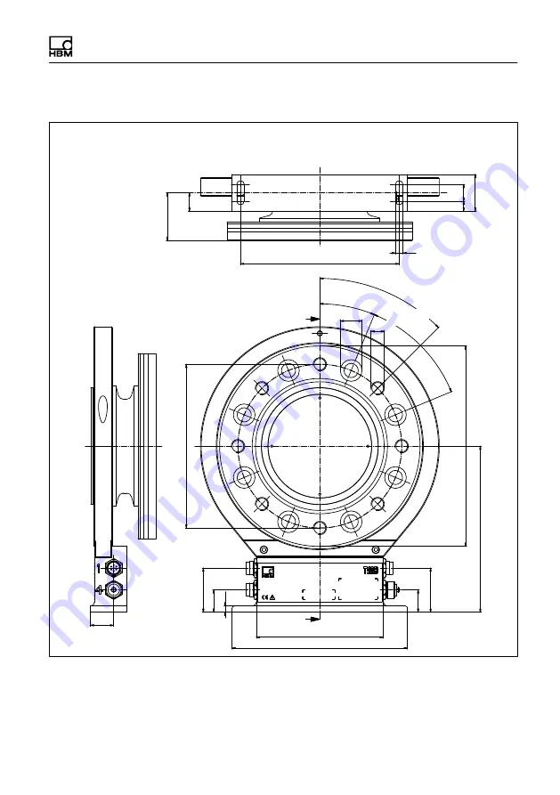 HBM T40B Mounting Instructions Download Page 149