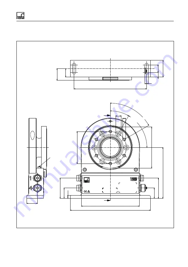 HBM T40B Mounting Instructions Download Page 153