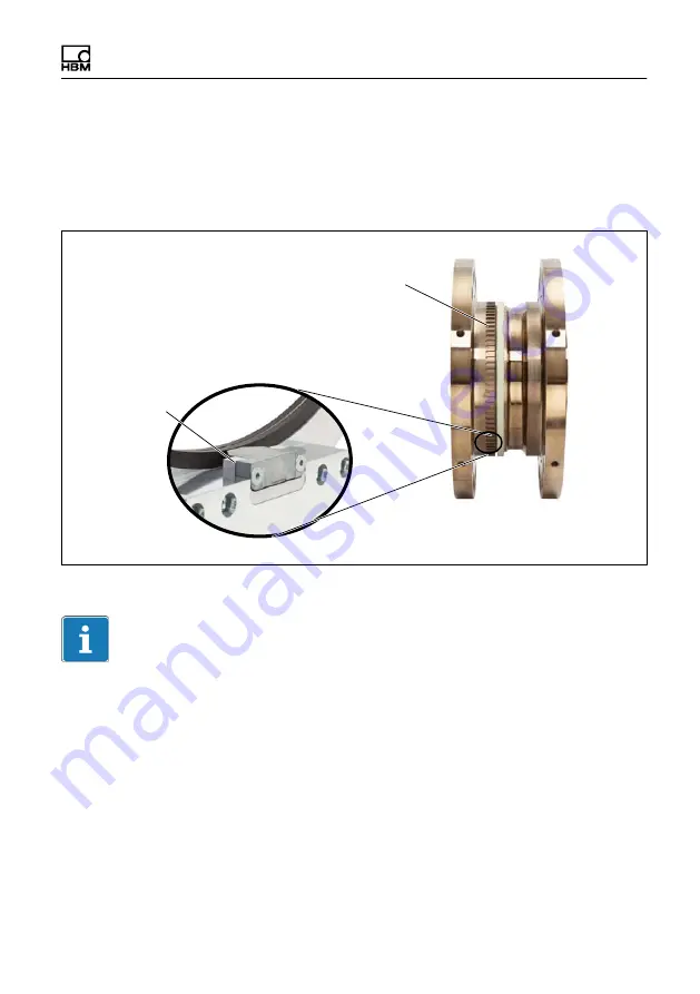 HBM T40FH Mounting Instructions Download Page 31