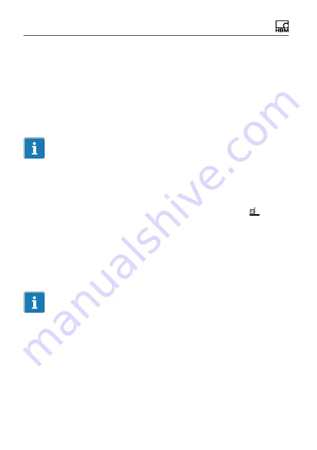 HBM T40FH Mounting Instructions Download Page 46