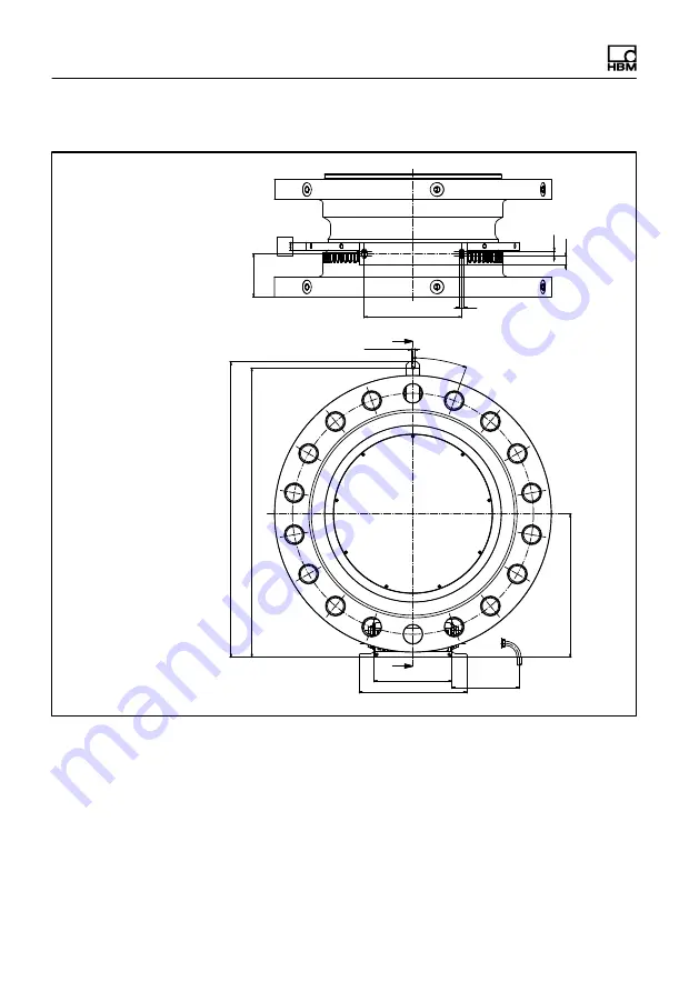 HBM T40FH Mounting Instructions Download Page 54