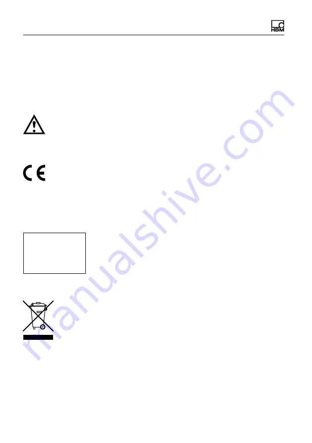 HBM T40FH Mounting Instructions Download Page 80