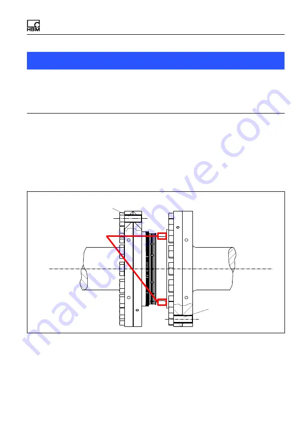 HBM T40FH Mounting Instructions Download Page 93