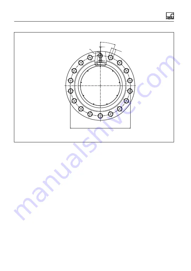 HBM T40FH Mounting Instructions Download Page 128