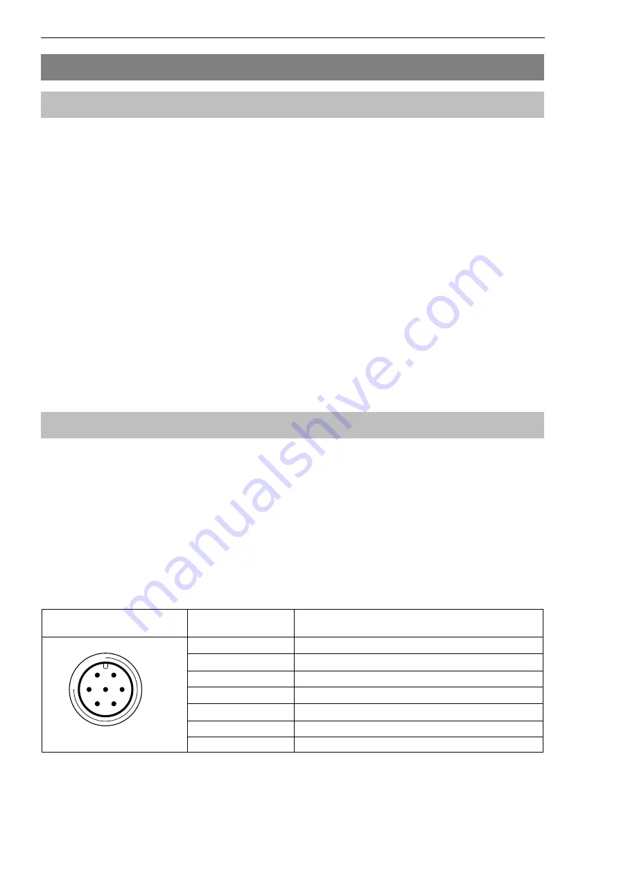 HBM TOP-Z30A Mounting Instructions Download Page 18