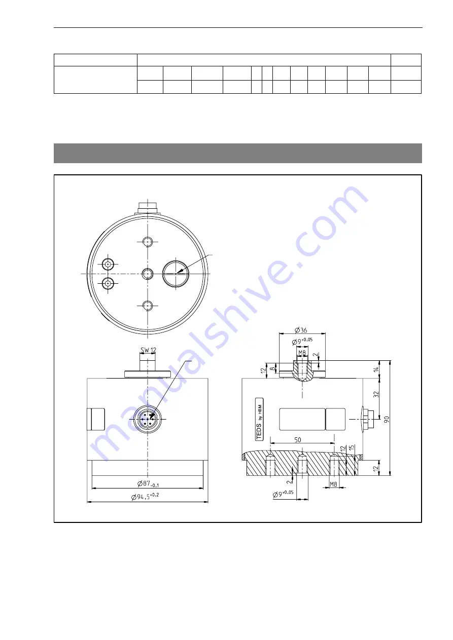 HBM TOP-Z30A Скачать руководство пользователя страница 59