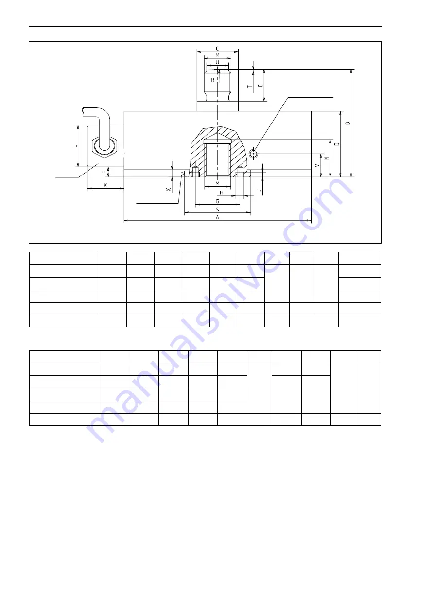 HBM TOP-Z30A Mounting Instructions Download Page 64