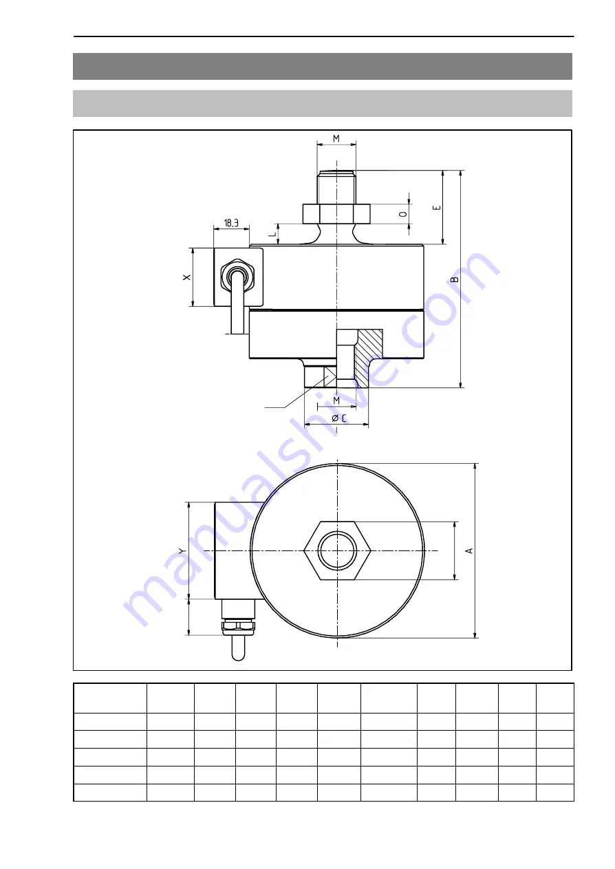 HBM U2A Mounting Instructions Download Page 13