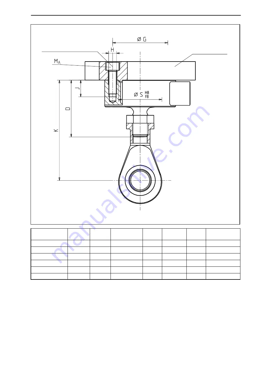 HBM U2A Mounting Instructions Download Page 17