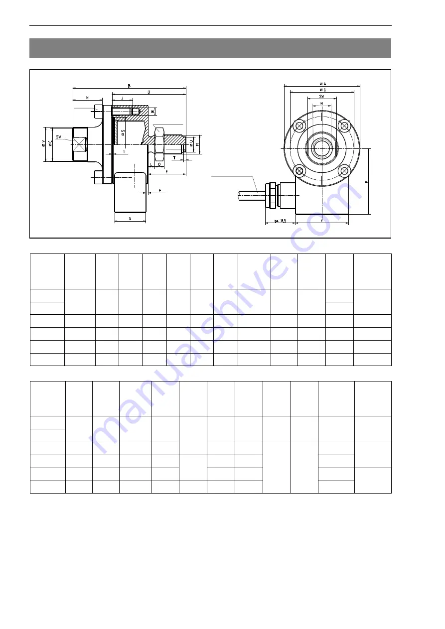 HBM U2B Mounting Instructions Download Page 18