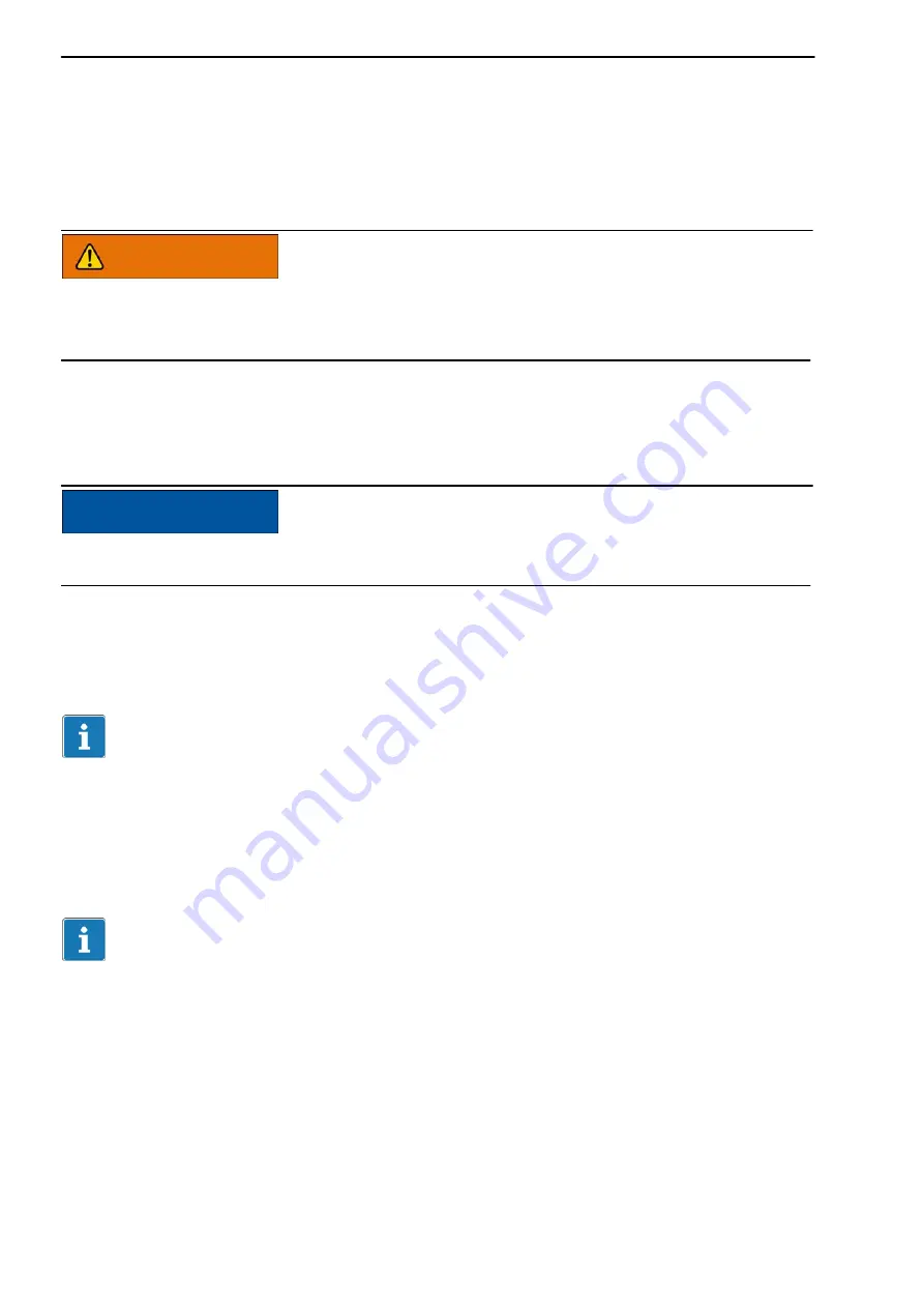 HBM U93 Operating Instructions Manual Download Page 6