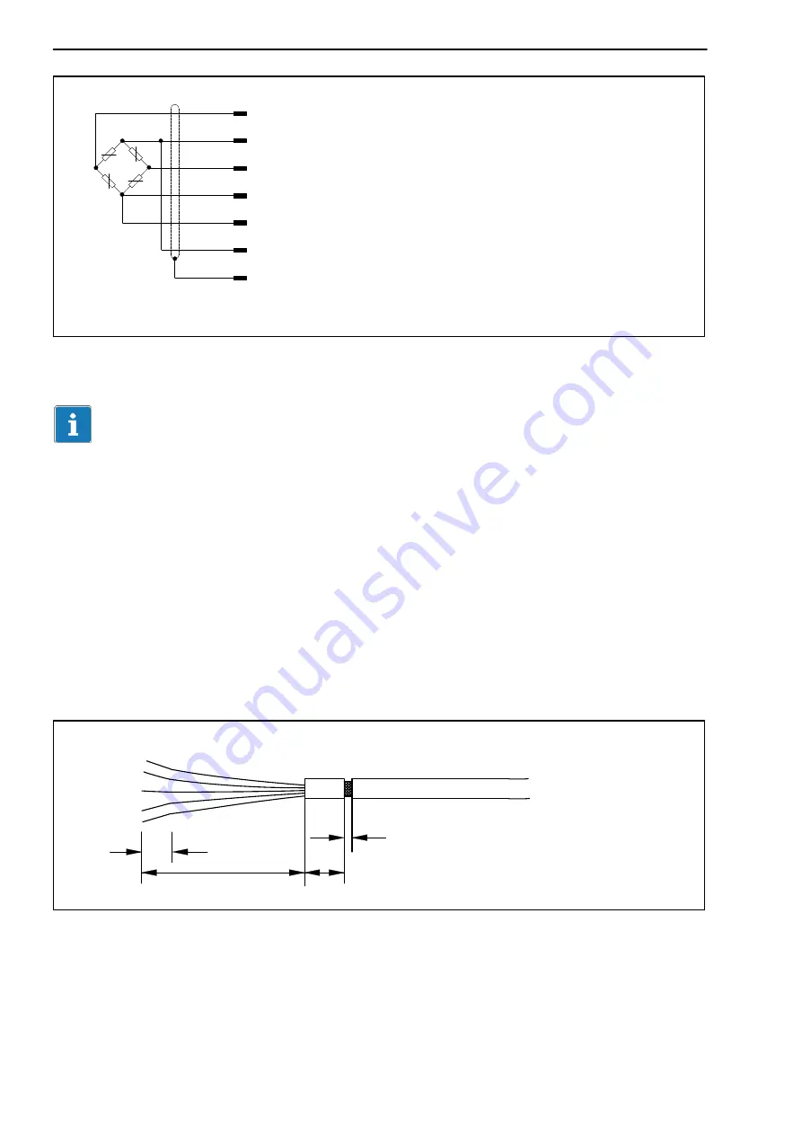 HBM U93 Operating Instructions Manual Download Page 16