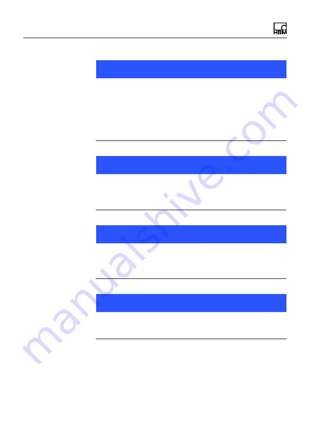 HBM WTX120 Operating Manual Download Page 536