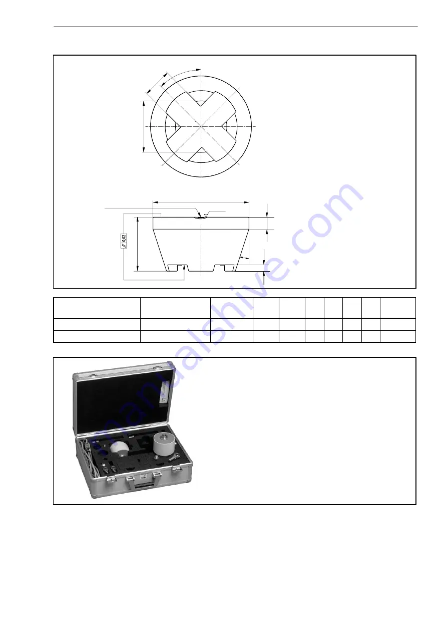 HBM Z30A Mounting Instructions Download Page 25