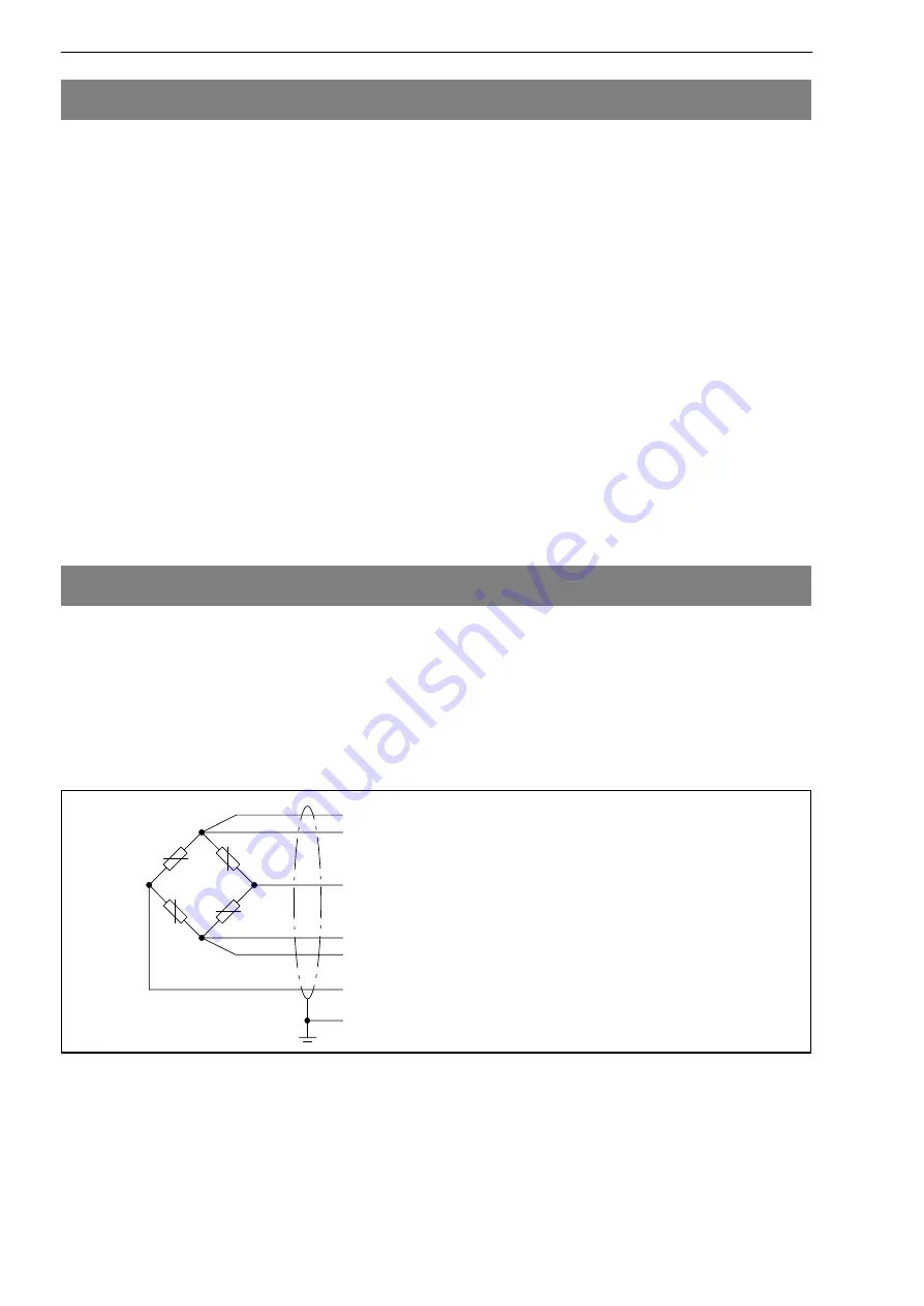 HBM Z7A Series Mounting Instructions Download Page 20