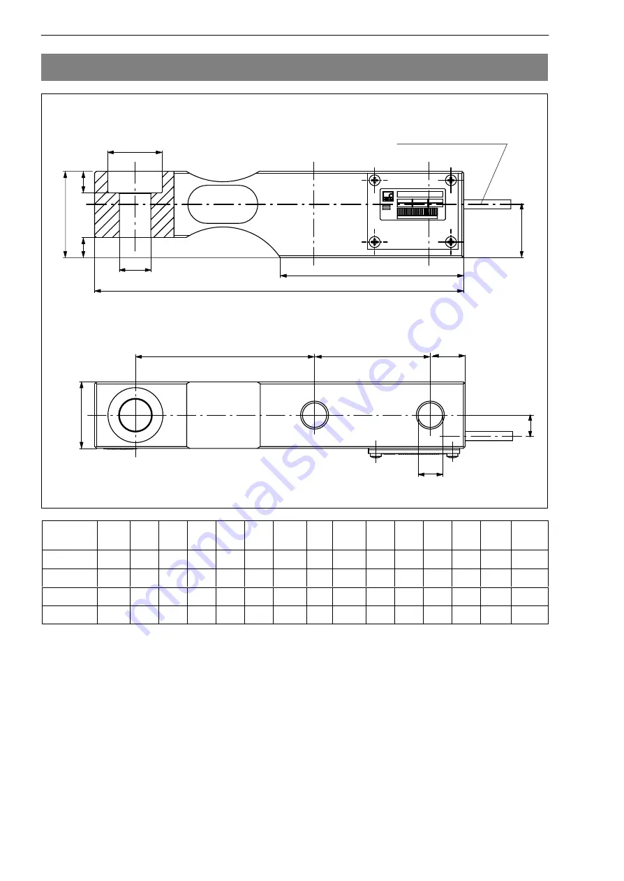 HBM Z7A Series Mounting Instructions Download Page 24