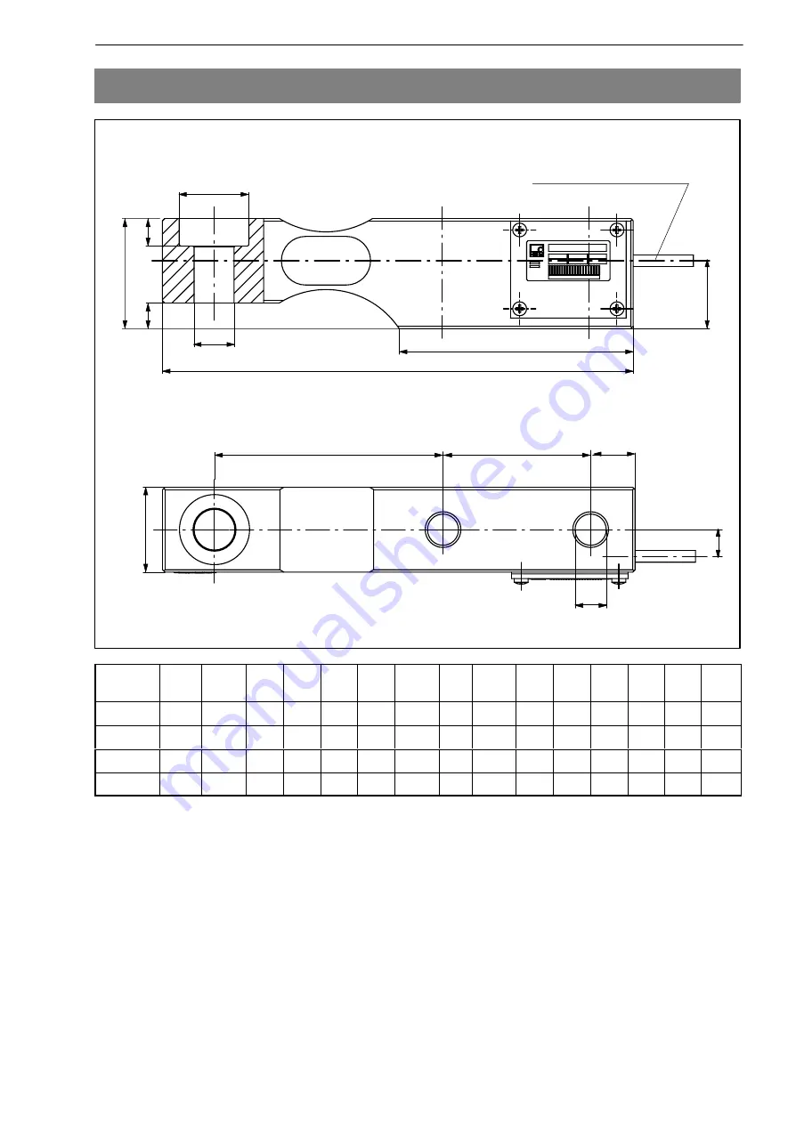 HBM Z7A Series Mounting Instructions Download Page 37