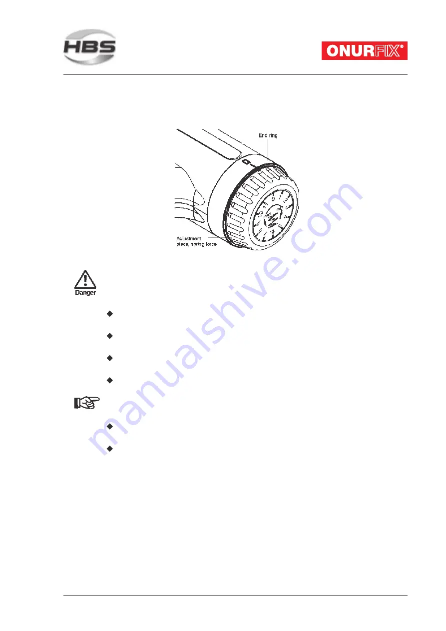 HBS 92-20-256 Скачать руководство пользователя страница 21