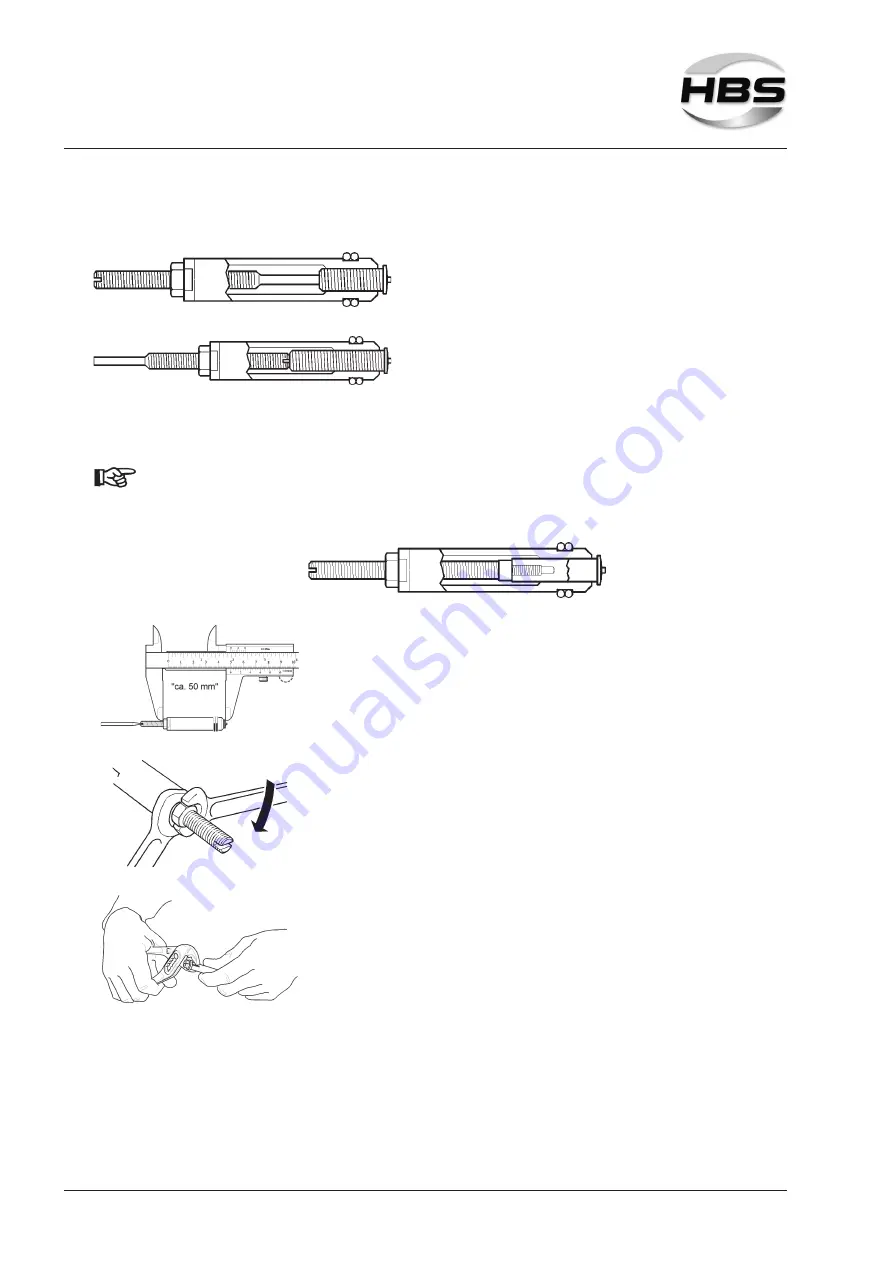 HBS 92-20-275 Скачать руководство пользователя страница 20