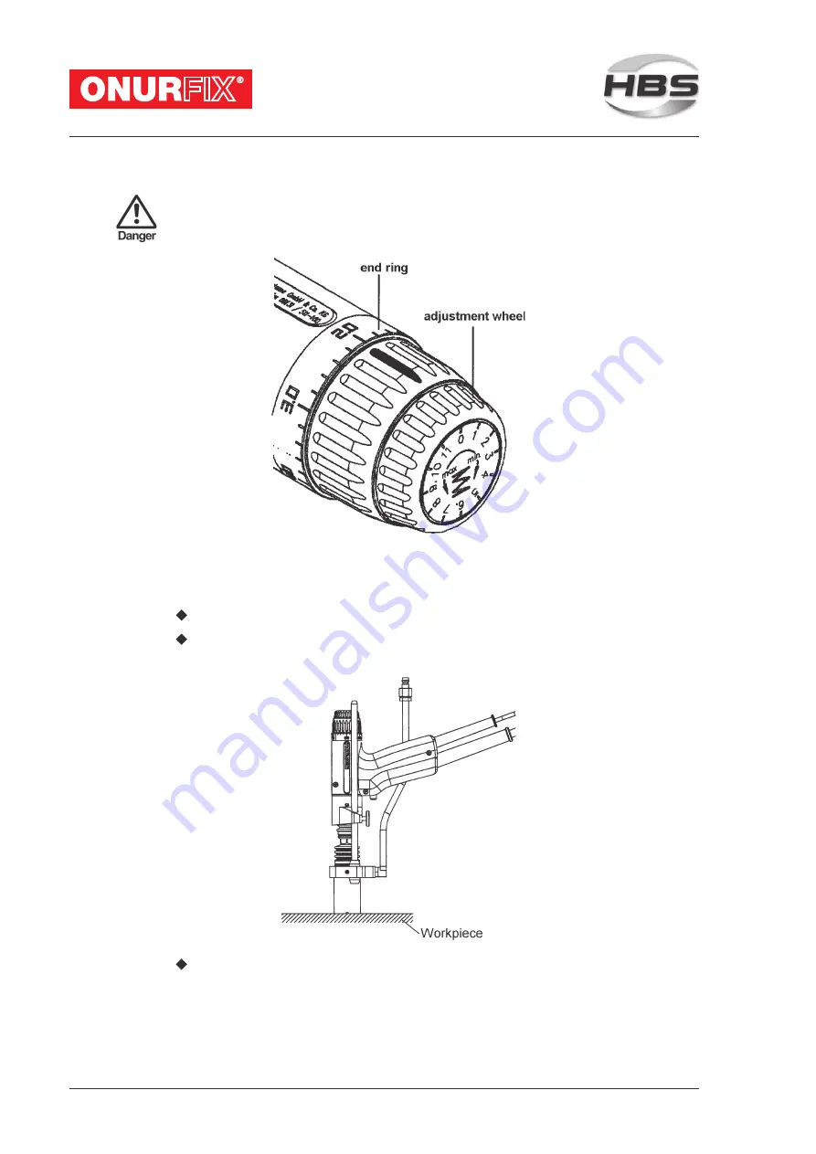 HBS 93-20-270 Скачать руководство пользователя страница 20