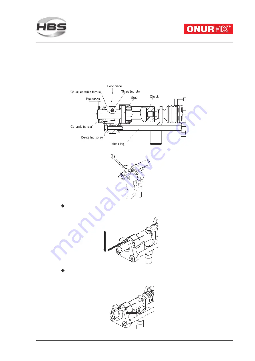 HBS 93-20-290 Operating Manual Download Page 19