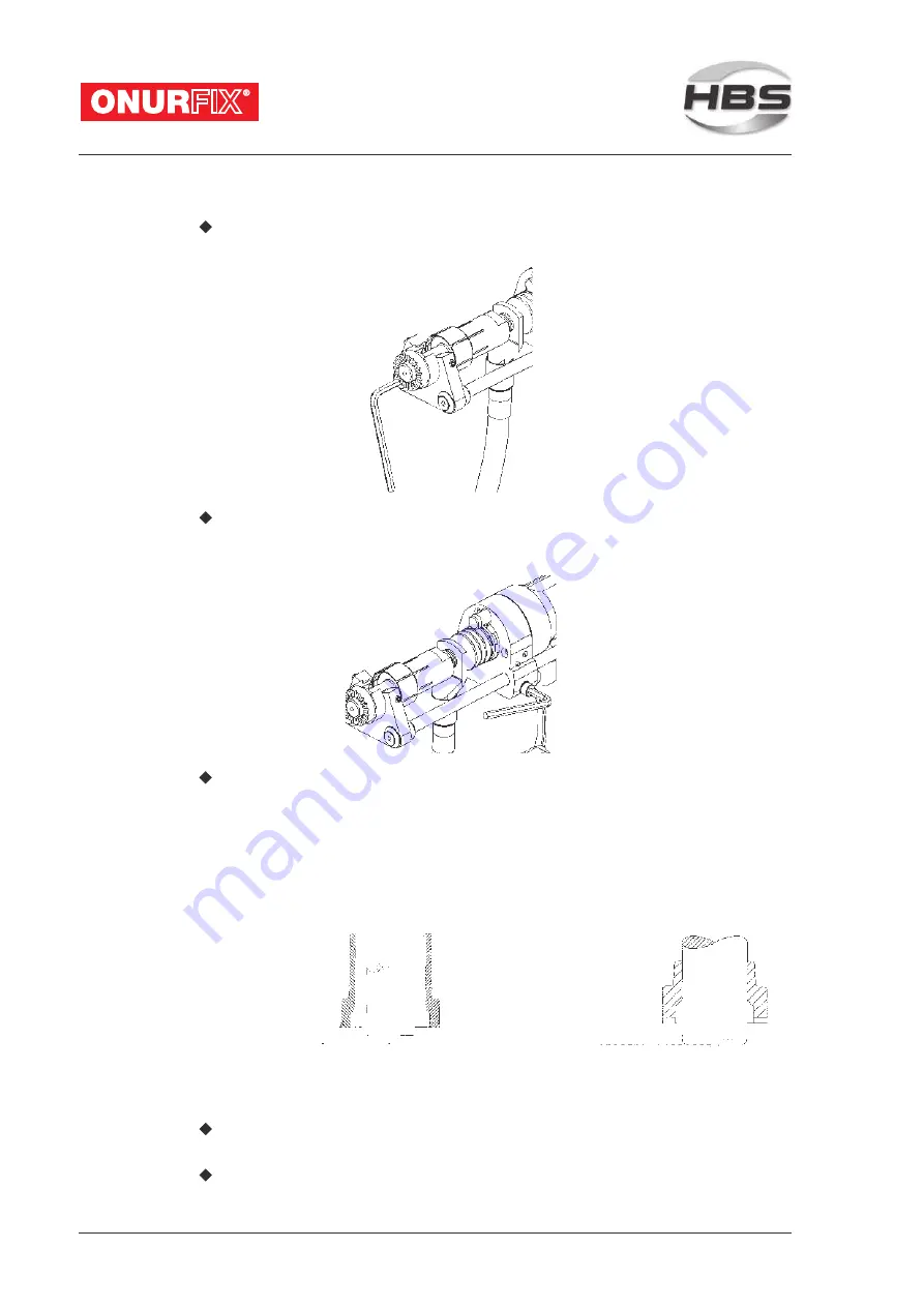 HBS 93-20-290 Operating Manual Download Page 20