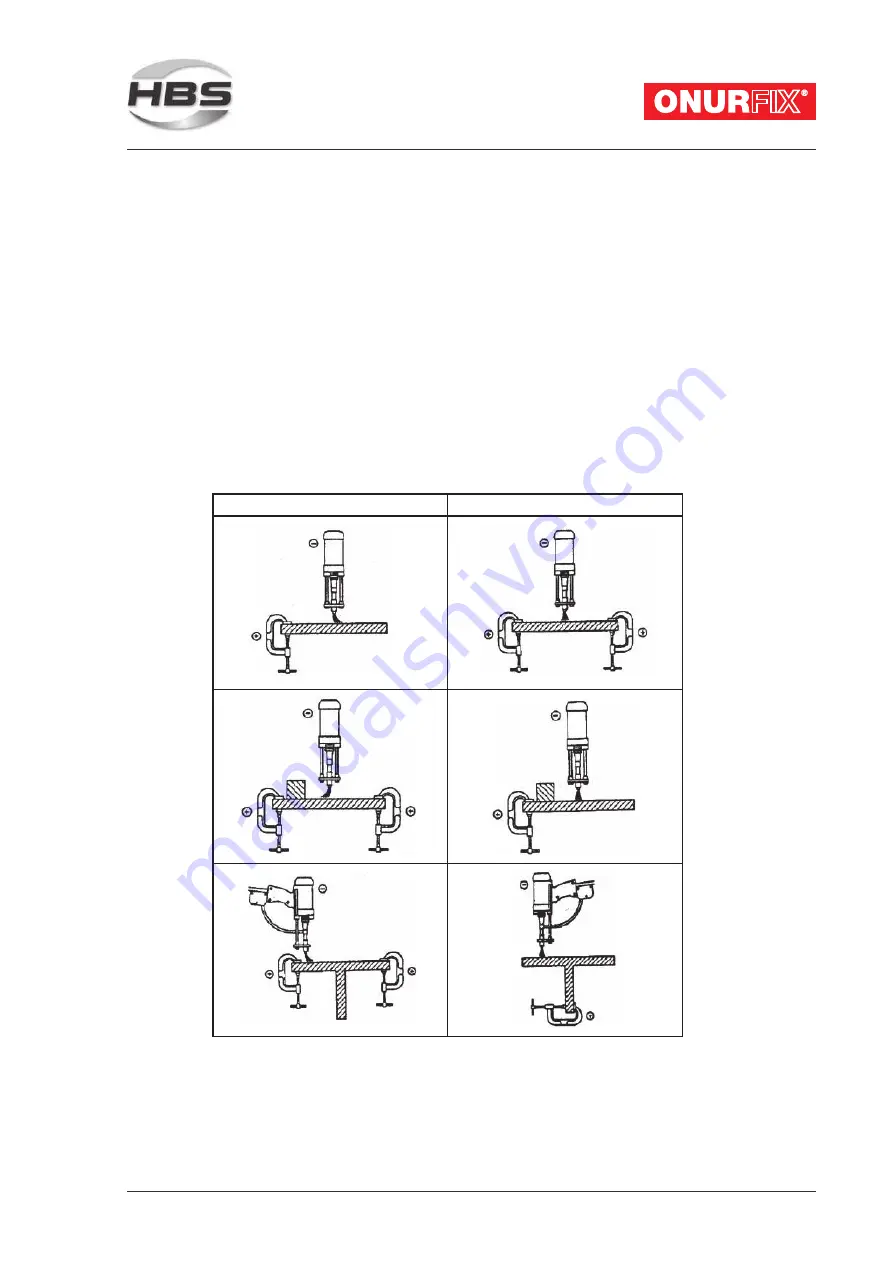 HBS 93-20-290 Operating Manual Download Page 35