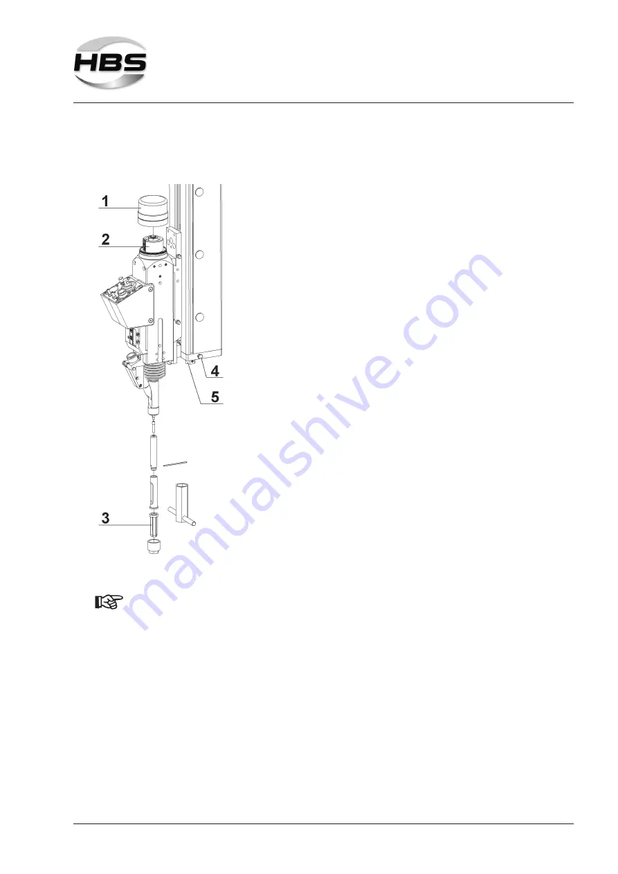 HBS 94-31-412C Скачать руководство пользователя страница 25