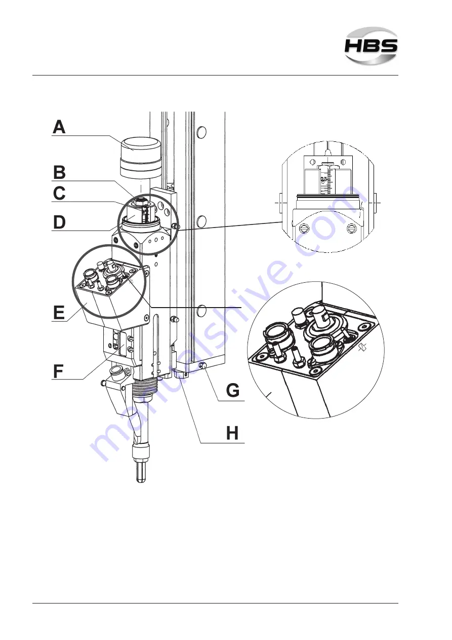 HBS 94-31-412C Скачать руководство пользователя страница 42