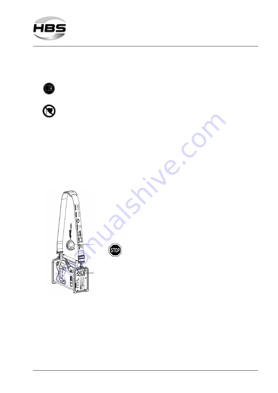 HBS ACCU-TWIN 92-10-2280 Operating Manual Download Page 27