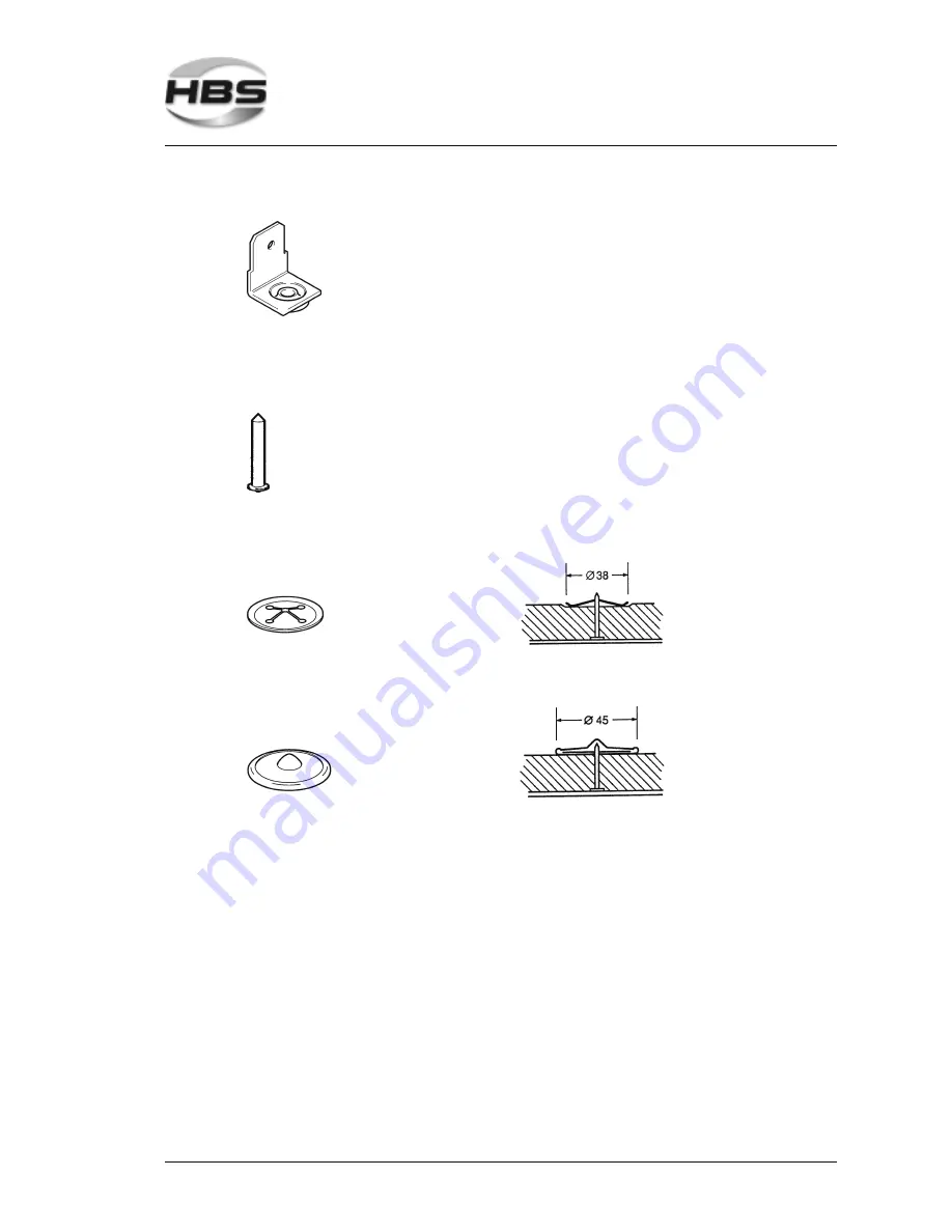 HBS CD 2301 Operating Manual Download Page 37