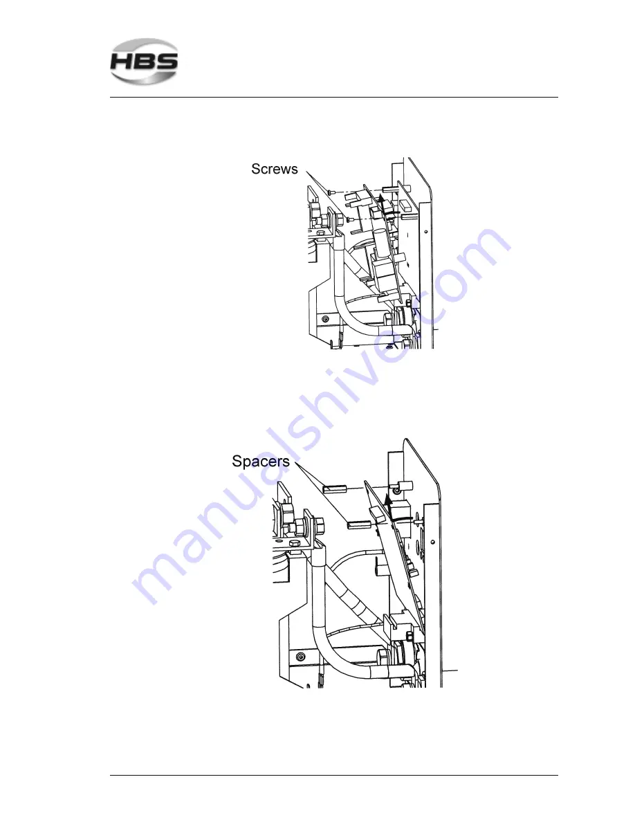 HBS CD 2301 Operating Manual Download Page 53