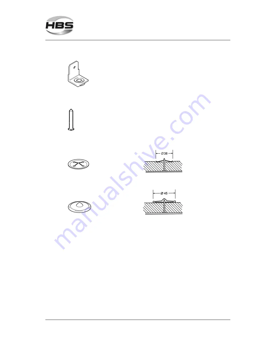 HBS CDM 3201 Operating Manual Download Page 53