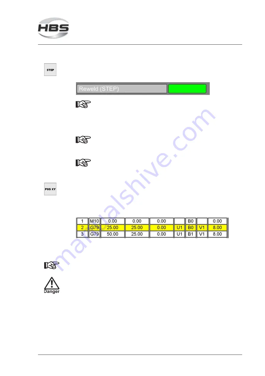 HBS CPW 0604 Скачать руководство пользователя страница 37