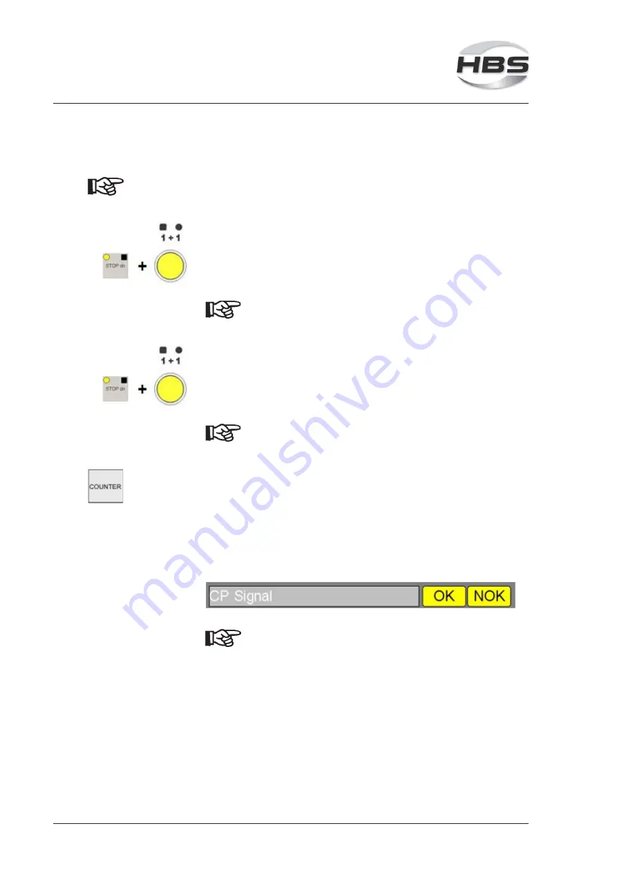 HBS CPW 0604 Скачать руководство пользователя страница 42