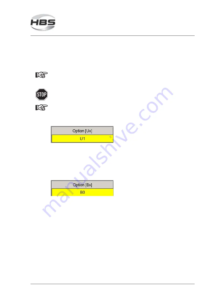 HBS CPW 0604 Скачать руководство пользователя страница 45