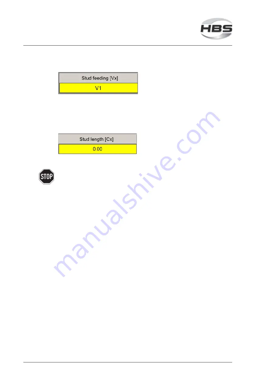 HBS CPW 0604 Скачать руководство пользователя страница 46