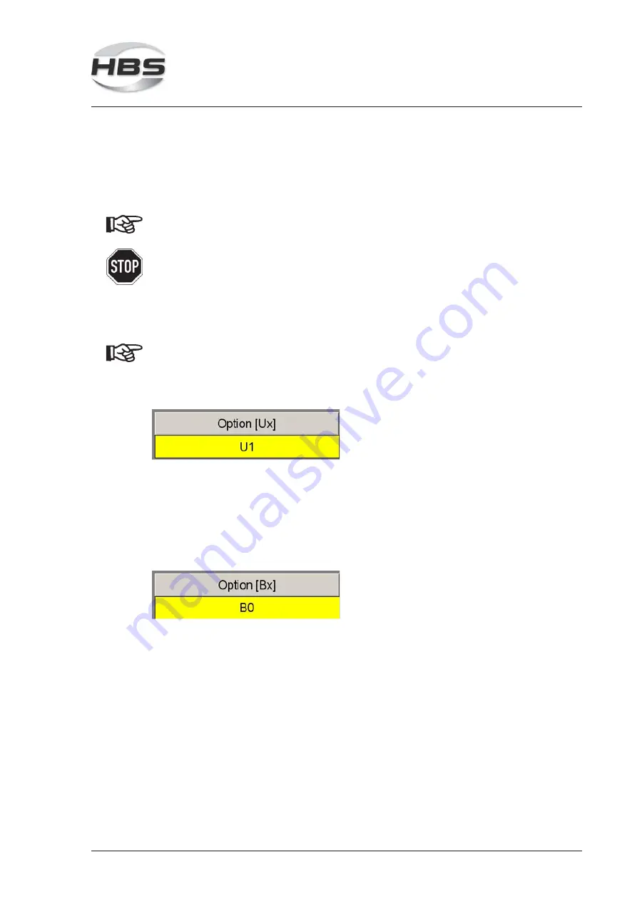 HBS CPW 0604 Скачать руководство пользователя страница 51