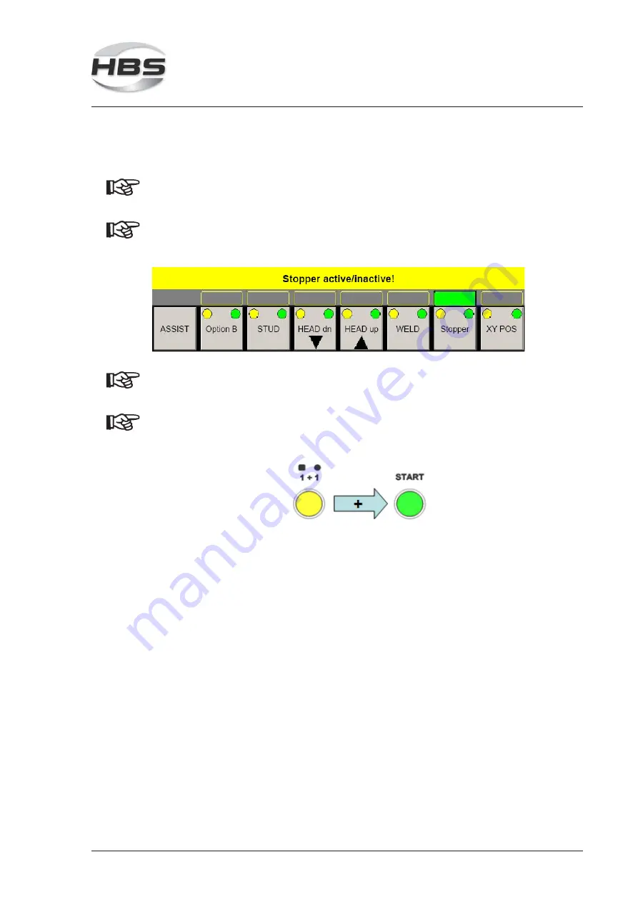 HBS CPW 0604 Скачать руководство пользователя страница 57