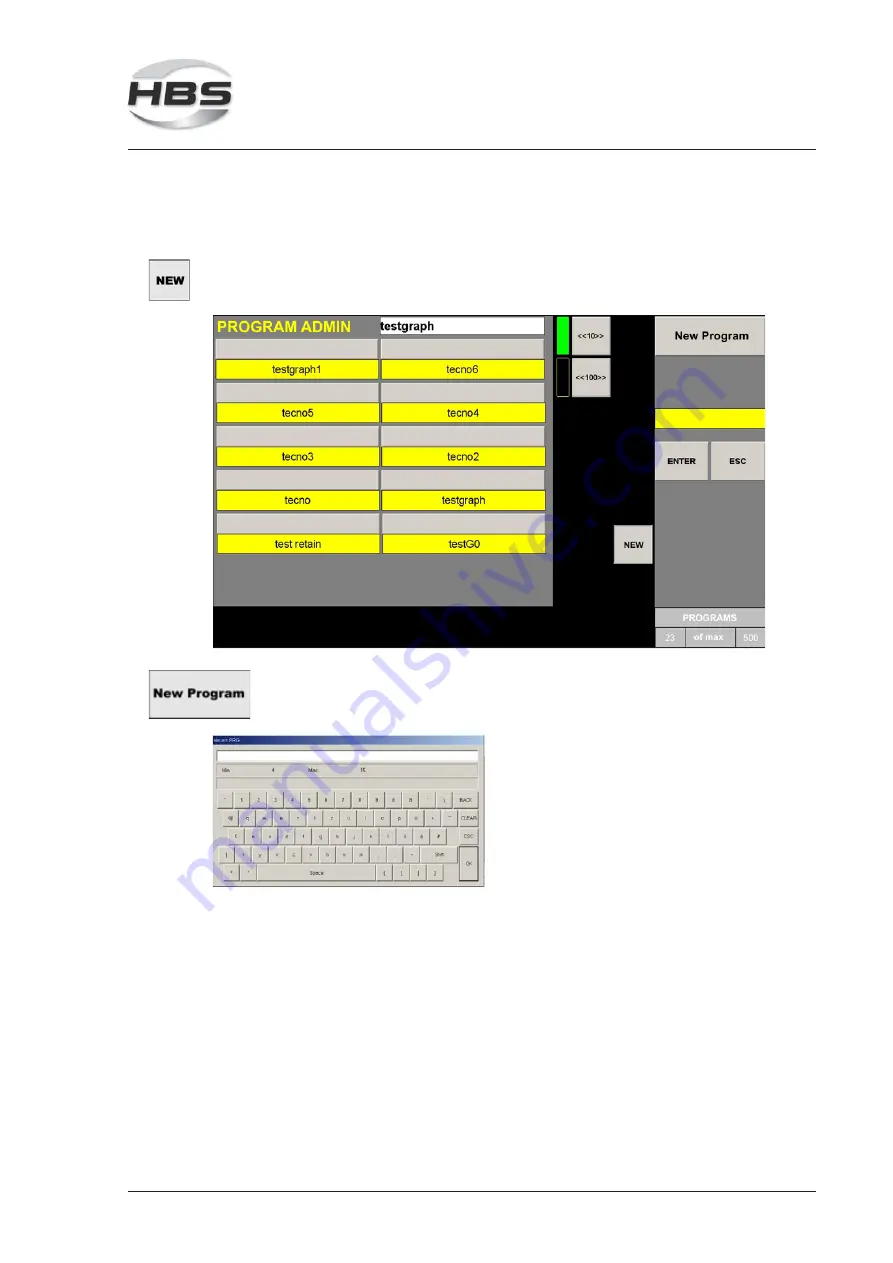 HBS CPW 0604 Скачать руководство пользователя страница 65